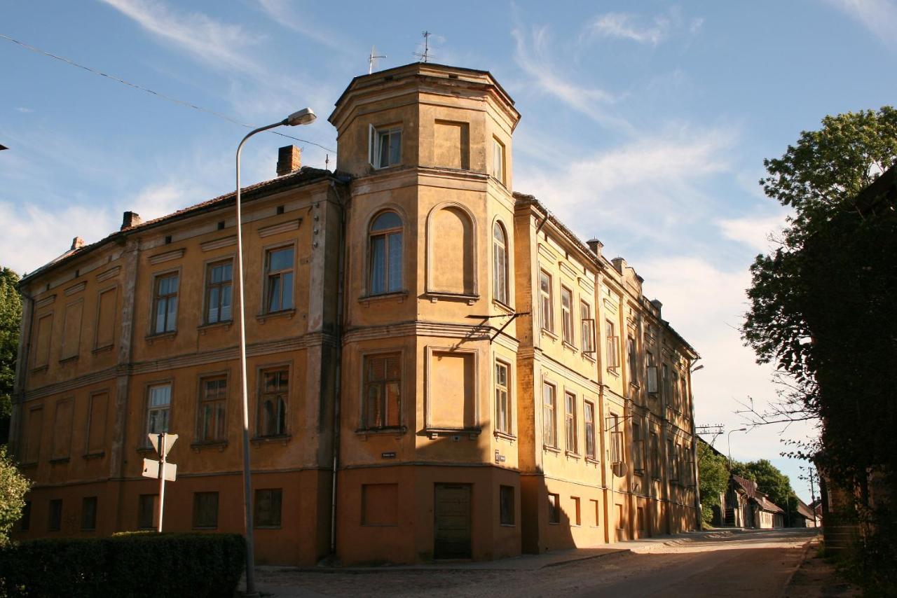 Vintage Rooms Кулдіга Екстер'єр фото